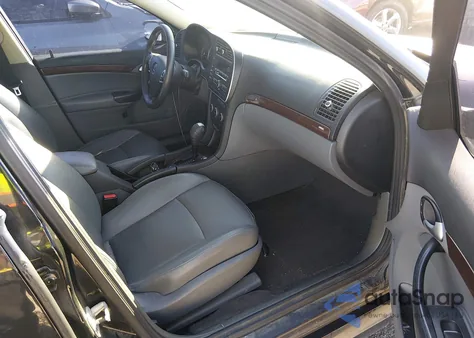 2007 Saab 9-3 2.0T from USA, damaged, VIN YS3FD49YX71007288